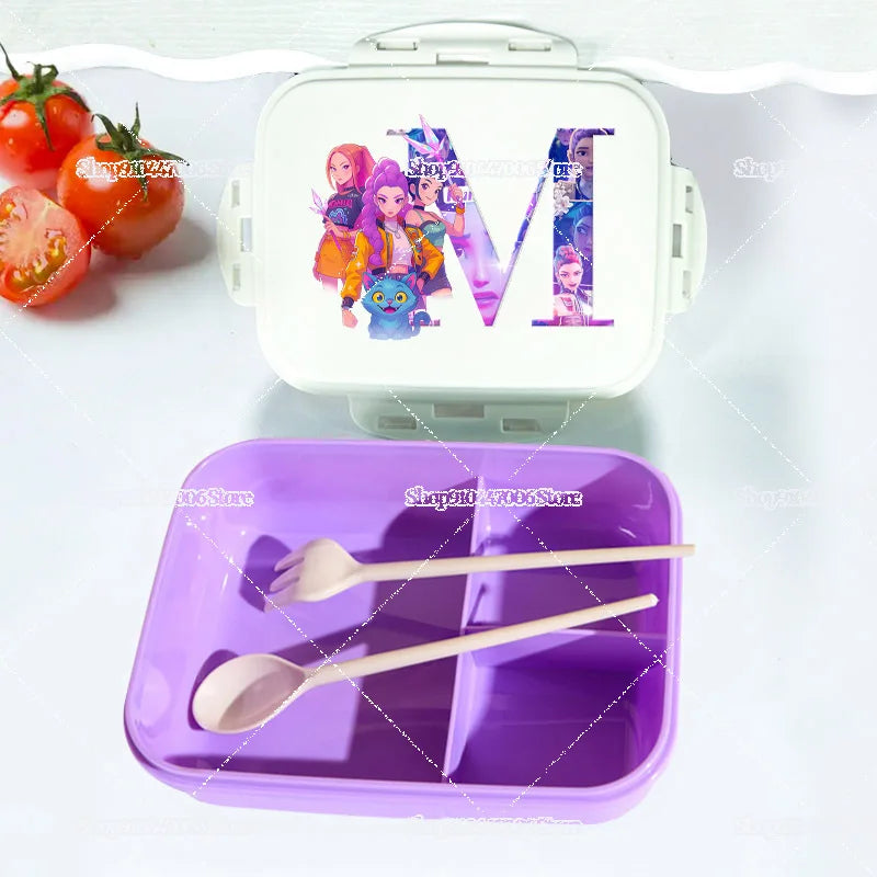 Kpop Demon Hunters Lunchbox