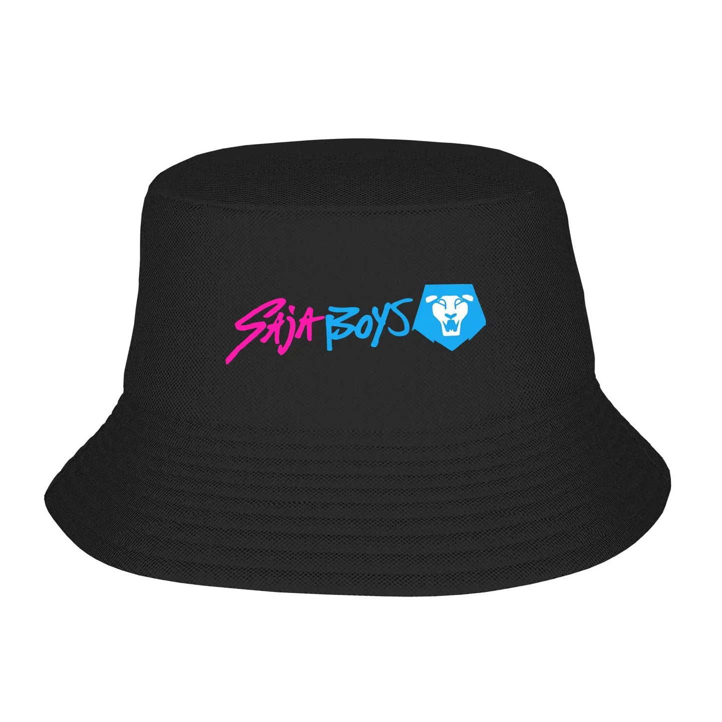 Huntrix KPop Demon Hunters Logo Bucket Hat