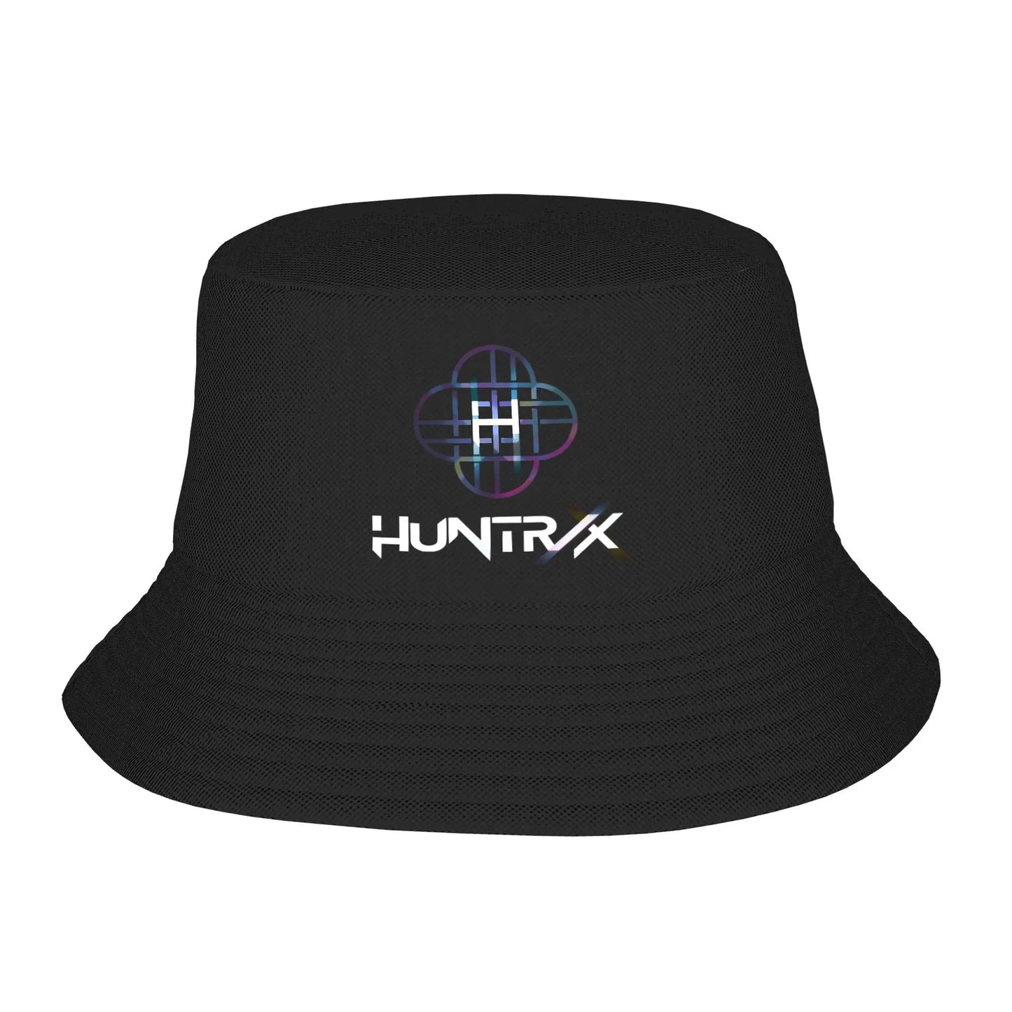 Huntrix KPop Demon Hunters Logo Bucket Hat