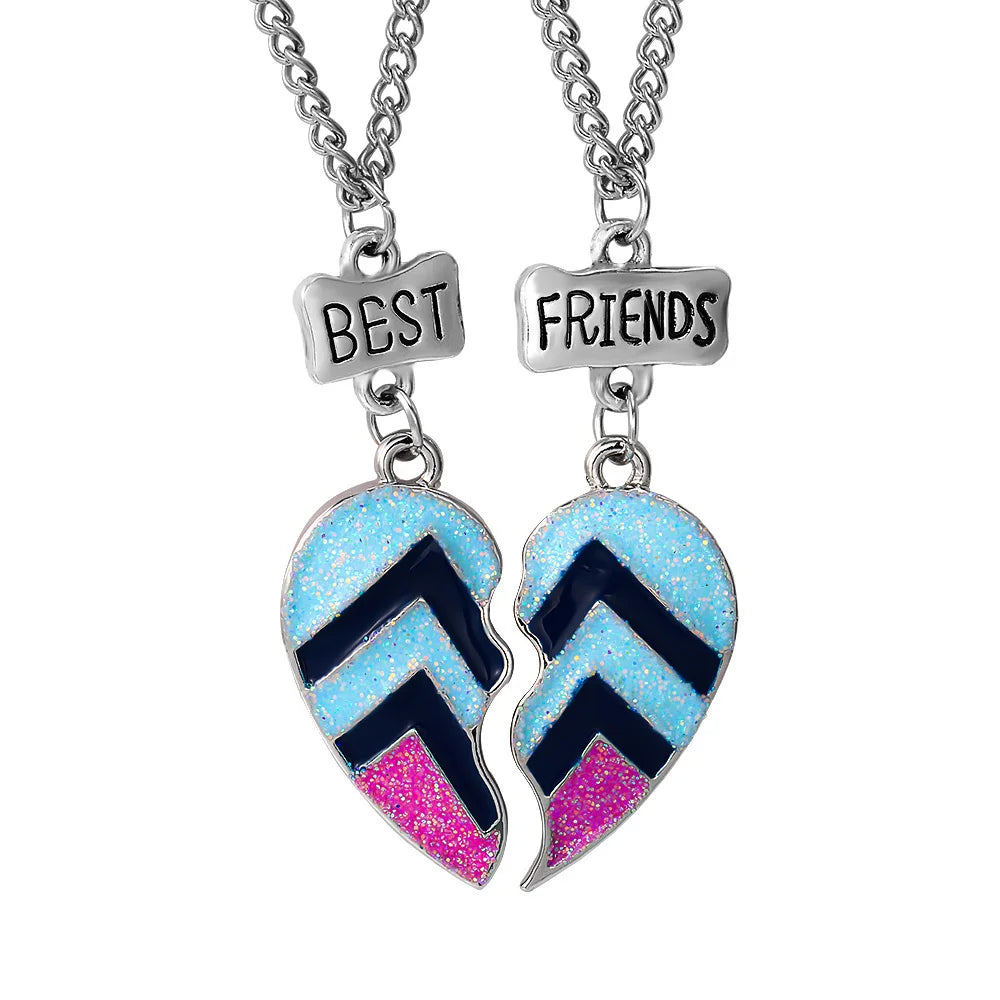 BFF Best Friend Necklaces various Pendants