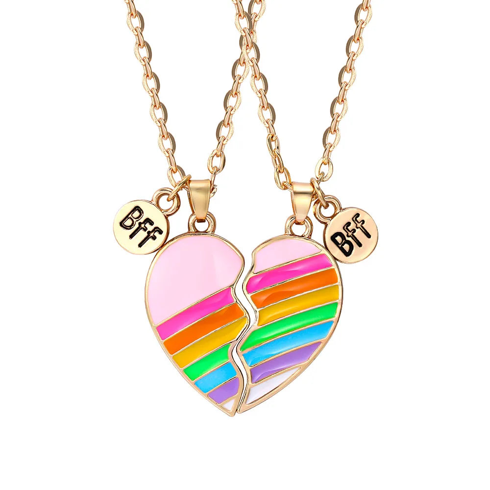 BFF Best Friend Necklaces various Pendants