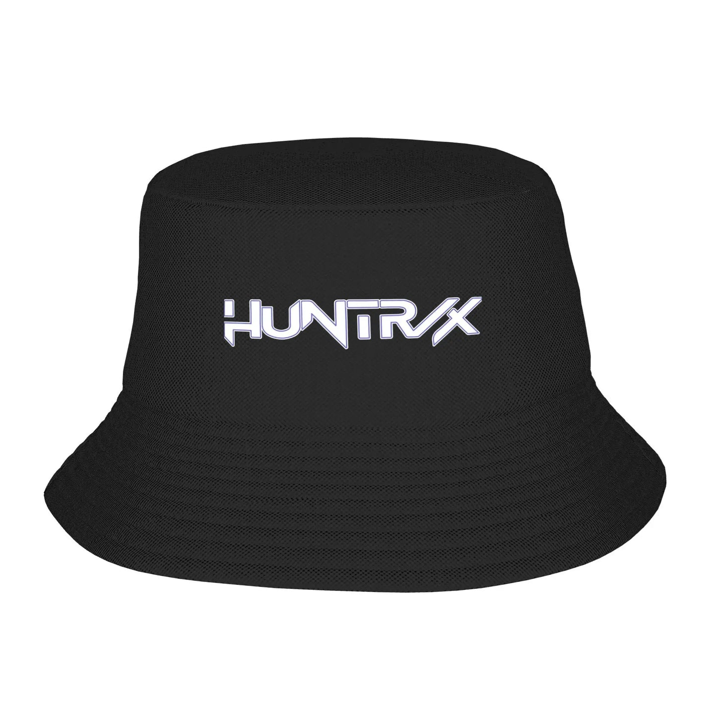 Huntrix KPop Demon Hunters Logo Bucket Hat