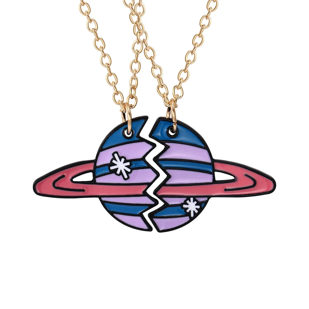 BFF Best Friend Necklaces various Pendants