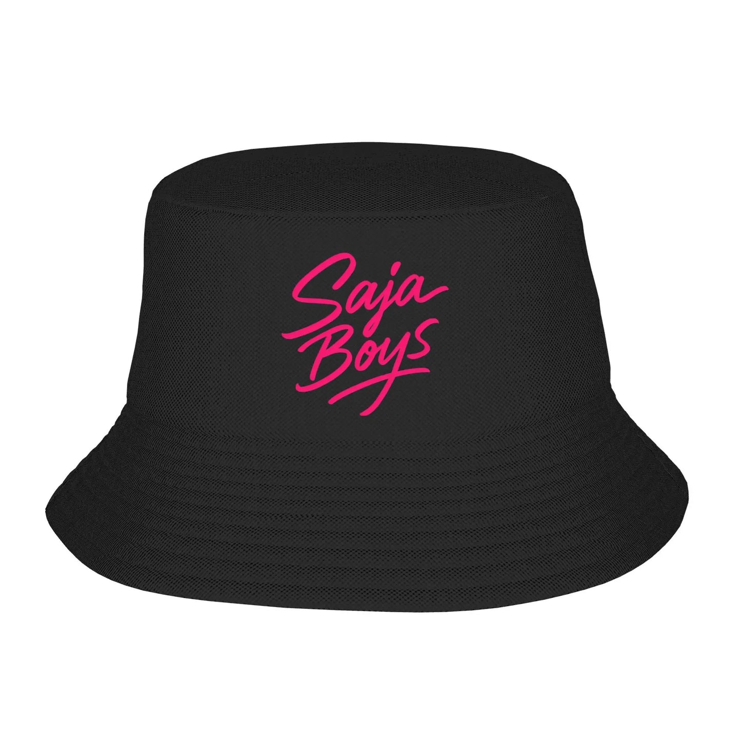 Huntrix KPop Demon Hunters Logo Bucket Hat
