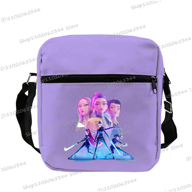 KPop Demon Hunters Small Handbag