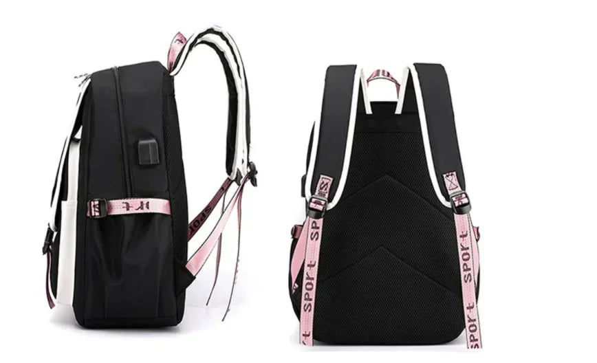 KPop Demon Hunters backpack