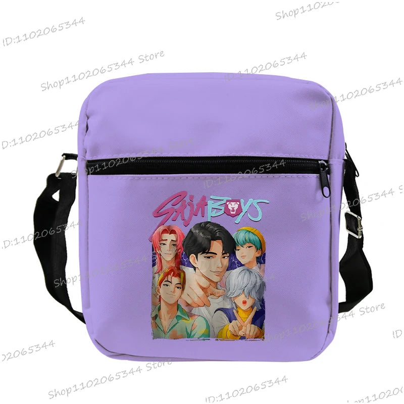 KPop Demon Hunters Small Handbag