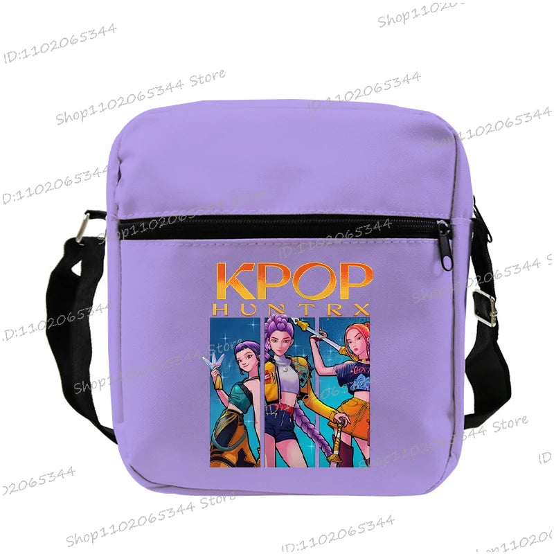 KPop Demon Hunters Small Handbag