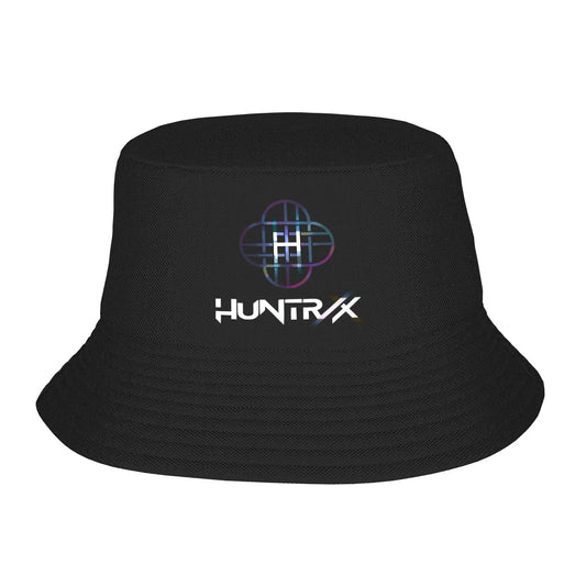 Huntrix KPop Demon Hunters Logo Bucket Hat