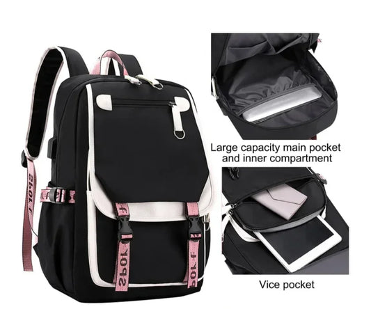 KPop Demon Hunters backpack