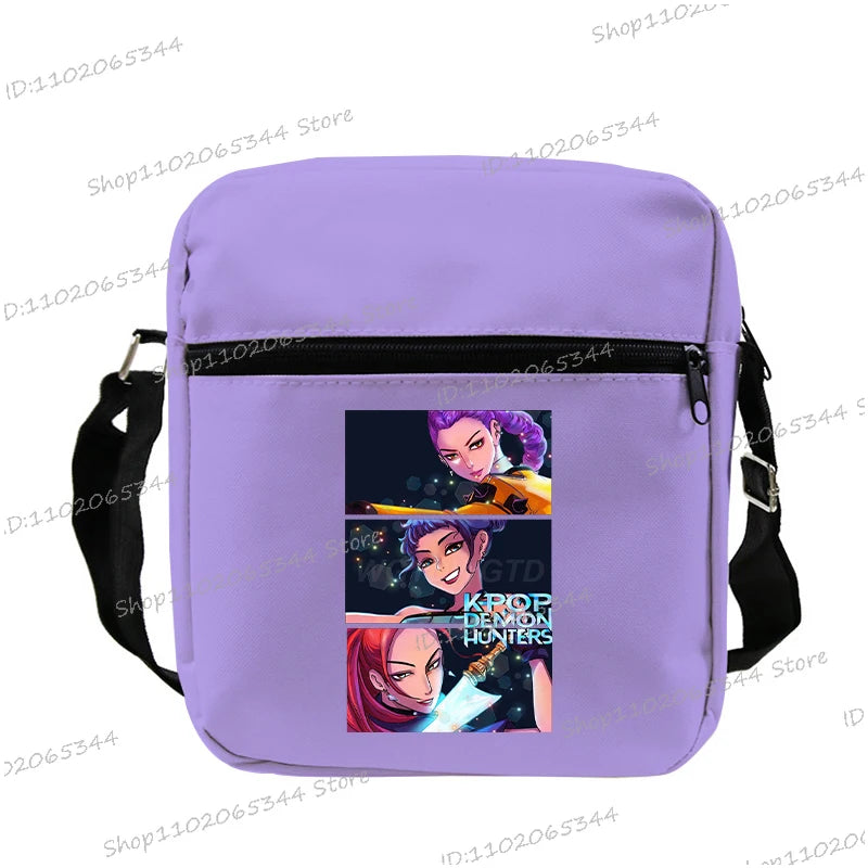 KPop Demon Hunters Small Handbag