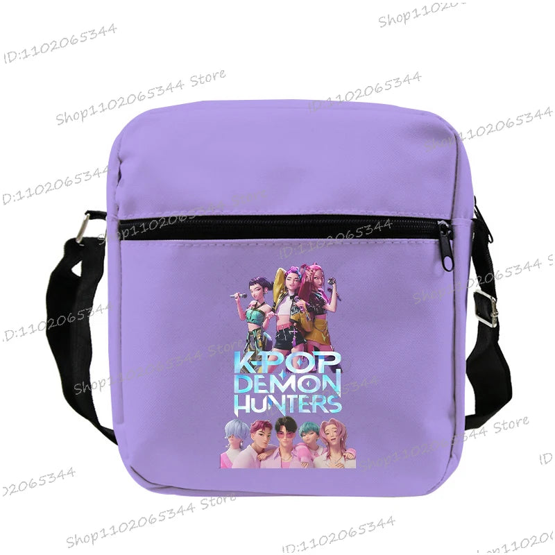 KPop Demon Hunters Small Handbag